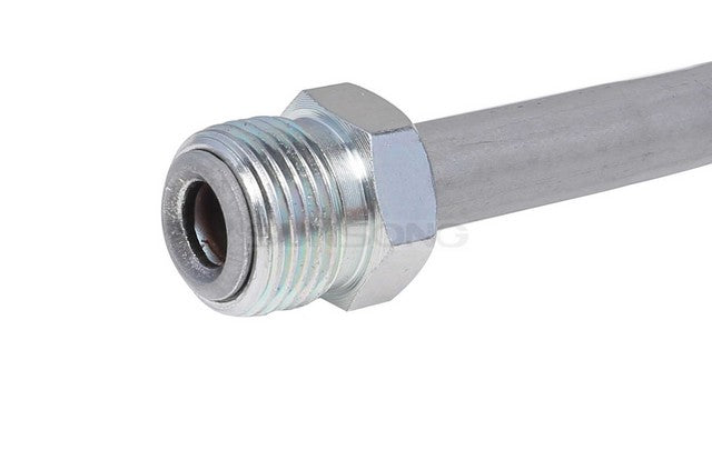 Sunsong Power Steering Pressure Line Hose Assembly P/N:3403363 Fits: American Motors Ambassador, American Motors American, American Motors Classic, American Motors Marlin, American Motors Rebel, Checker A11, Checker A11e, Checker Marathon, Checker Taxicab - Image 2