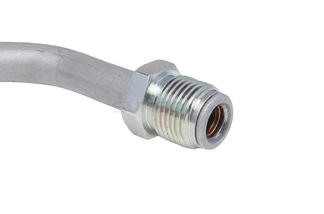 Sunsong Power Steering Pressure Line Hose Assembly P/N:3403363 Fits: American Motors Ambassador, American Motors American, American Motors Classic, American Motors Marlin, American Motors Rebel, Checker A11, Checker A11e, Checker Marathon, Checker Taxicab - Image 3