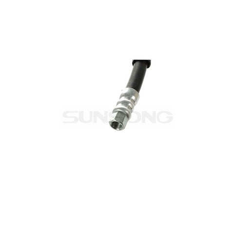 Sunsong Power Steering Pressure Line Hose Assembly P/N:3403399 Fits: Dodge 2000 Gtx, Eagle 2000 Gtx, Eagle Summit, Eagle Talon, Mitsubishi Eclipse, Mitsubishi Expo, Mitsubishi Expo Lrv, Mitsubishi Galant, Plymouth Colt, Plymouth Laser - Image 3