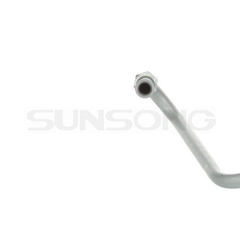Sunsong Power Steering Pressure Line Hose Assembly P/N:3403417 Fits: Dodge D100, Dodge D100 Panel, Dodge D200, Dodge D300, Fargo D100 Pickup, Fargo D110 Pickup, Fargo D200 Pickup, Fargo D210 Pickup, Plymouth Trailduster - Image 3