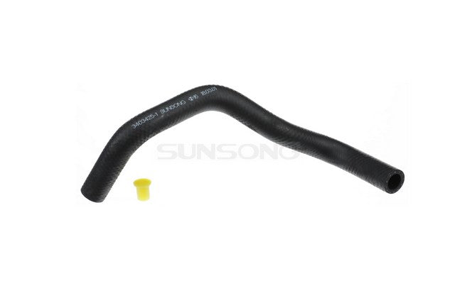 Sunsong Power Steering Reservoir Hose P/N:3403425 Fits: Nissan 240sx 90-89 - Image 1