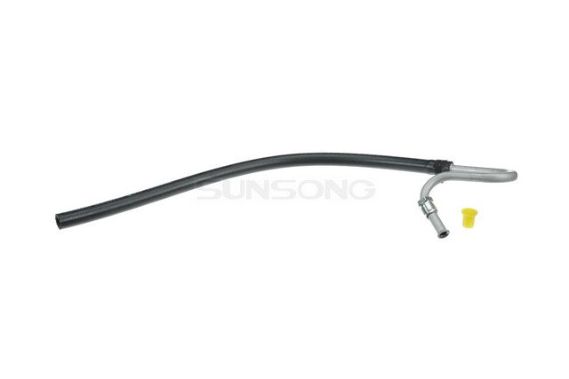 Sunsong Power Steering Return Line Hose Assembly P/N:3403453 Fits: Buick Century, Buick Electra, Buick Estate Wagon, Buick Lesabre, Buick Regal, Buick Riviera, Buick Skylark, Ford Bronco, Ford E-100 Econoline - Image 1