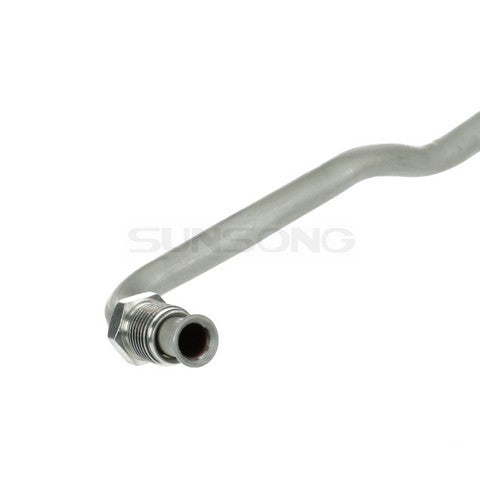 Sunsong Power Steering Return Line Hose Assembly P/N:3403502 Fits: Ford Mustang Ii 76-74, Ford Pinto 76-75, Mercury Bobcat 76-75 - Image 2
