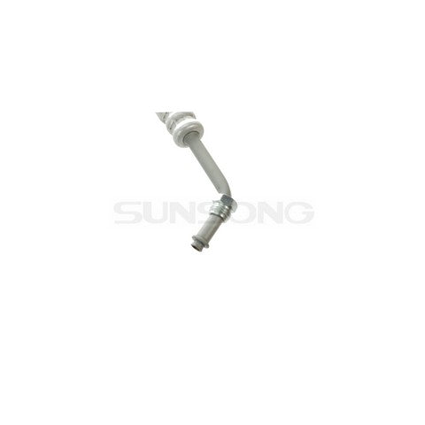 Sunsong Power Steering Pressure Line Hose Assembly P/N:3403575 Fits: Chevrolet G10 93-87, Chevrolet G20 93-87, Chevrolet G30 93-87, Chevrolet Gp3500 1993, GMC G1500 93-87, GMC G2500 93-87, GMC G3500 93-87 - Image 3