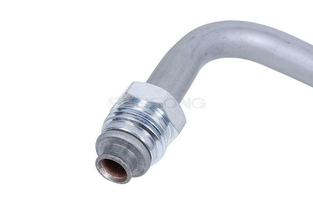 Sunsong Power Steering Pressure Line Hose Assembly P/N:3403581 Fits: Jeep Cherokee 83-80, Jeep Dj5 83-81, Jeep Grand Wagoneer 86-84, Jeep J10 87-80, Jeep Wagoneer 83-80 - Image 2