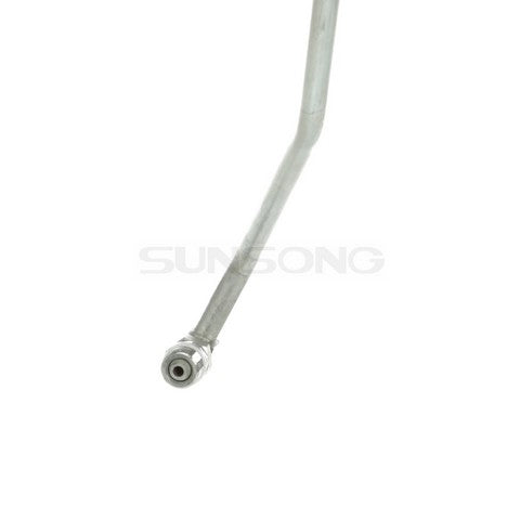 Sunsong Power Steering Pressure Line Hose Assembly P/N:3403583 Fits: Ford Taurus 91-90, Mercury Sable 91-90 - Image 2