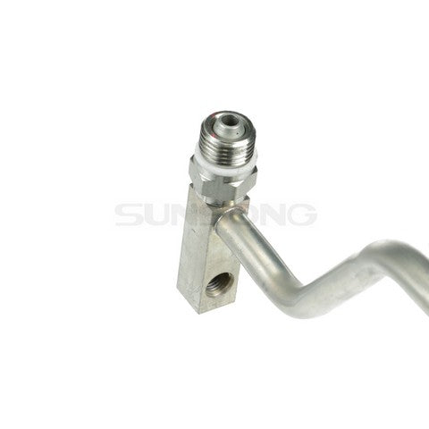 Sunsong Power Steering Pressure Line Hose Assembly P/N:3403583 Fits: Ford Taurus 91-90, Mercury Sable 91-90 - Image 3