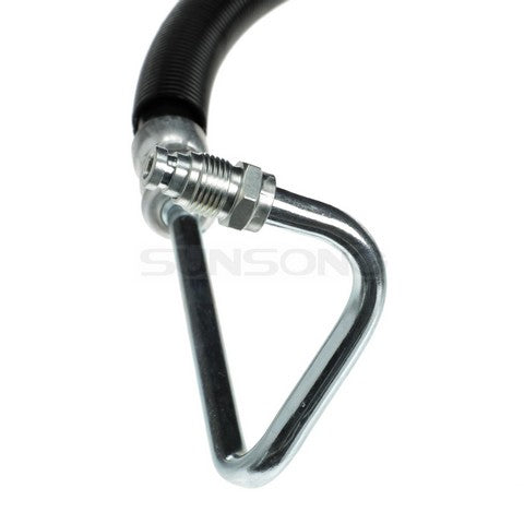 Sunsong Power Steering Pressure Line Hose Assembly P/N:3403594 Fits: Ford Fairmont 1980, Ford Thunderbird 1980, Mercury Cougar 1980, Mercury Zephyr 1980 - Image 3