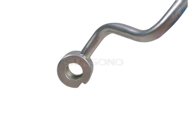 Sunsong Power Steering Pressure Line Hose Assembly P/N:3403596 Fits: Hyundai Xg300 2001, Hyundai Xg350 05-02 - Image 2
