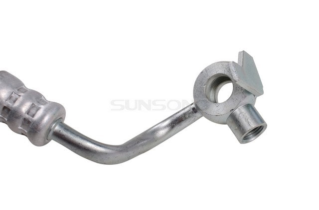 Sunsong Power Steering Pressure Line Hose Assembly P/N:3403597 Fits: Lexus Lx470 07-03, Toyota Land Cruiser 07-03 - Image 3