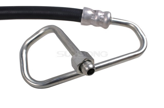 Sunsong Power Steering Pressure Line Hose Assembly P/N:3403600 Fits: Dodge Sprinter 2500 06-03, Dodge Sprinter 3500 06-03, Freightliner Sprinter 2500 06-02, Freightliner Sprinter 3500 06-02, Mercedes-benz Sprinter 05-04 - Image 2