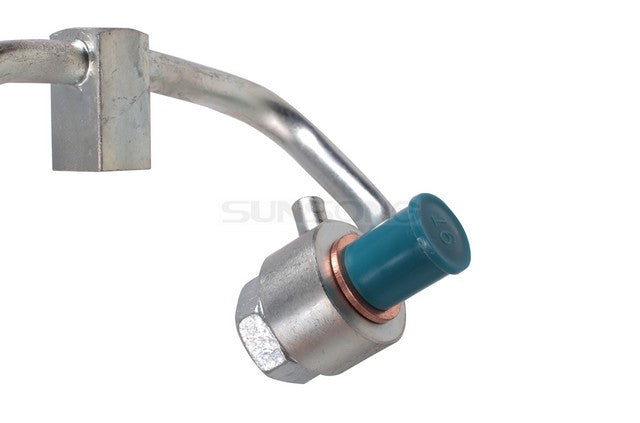 Sunsong Power Steering Pressure Line Hose Assembly P/N:3403601 Fits: Hyundai Azera 11-06 - Image 3