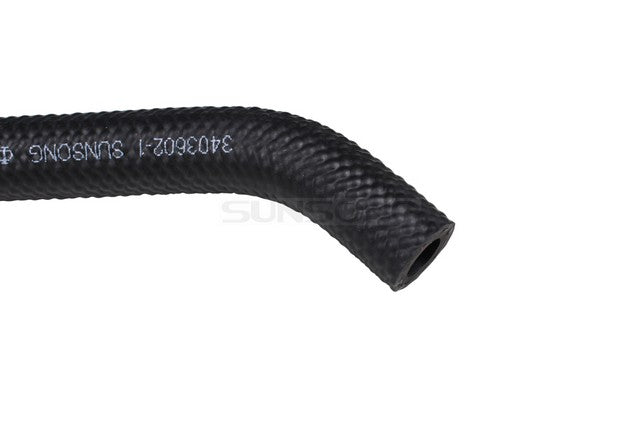 Sunsong Power Steering Return Line Hose Assembly P/N:3403602 Fits: Dodge Sprinter 2500, Dodge Sprinter 3500, Freightliner Sprinter 2500, Freightliner Sprinter 3500, Mercedes-benz Sprinter 2500, Mercedes-benz Sprinter 3500 - Image 2