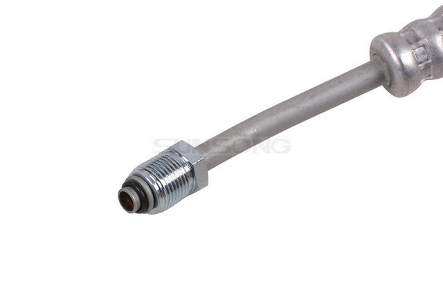 Sunsong Power Steering Pressure Line Hose Assembly P/N:3403606 Fits: Chrysler 300 14-11, Dodge Challenger 14-11, Dodge Charger 15-11 - Image 3