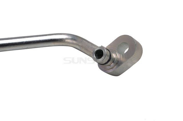 Sunsong Power Steering Pressure Line Hose Assembly P/N:3403606 Fits: Chrysler 300 14-11, Dodge Challenger 14-11, Dodge Charger 15-11 - Image 2