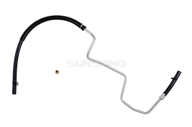 Sunsong Power Steering Return Line Hose Assembly P/N:3403610 Fits: Ford Expedition 06-03, Lincoln Navigator 06-03 - Image 1