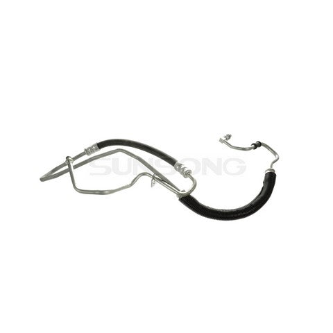 Sunsong Power Steering Pressure Line Hose Assembly P/N:3403615 Fits: Cadillac Sts 09-06 - Image 1