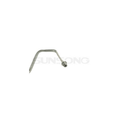 Sunsong Power Steering Pressure Line Hose Assembly P/N:3403615 Fits: Cadillac Sts 09-06 - Image 2
