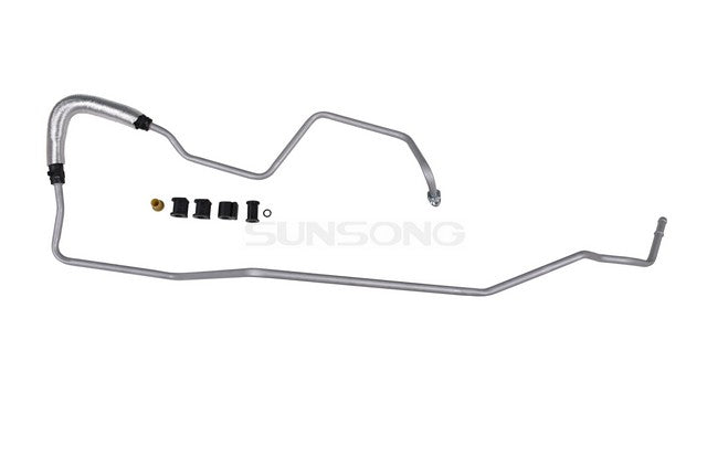 Sunsong Power Steering Return Line Hose Assembly P/N:3403621 Fits: Hyundai Xg300 2001, Hyundai Xg350 05-02 - Image 1