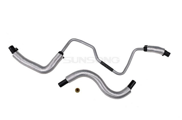 Sunsong Power Steering Return Line Hose Assembly P/N:3403622 Fits: Hyundai Xg350 05-03 - Image 1
