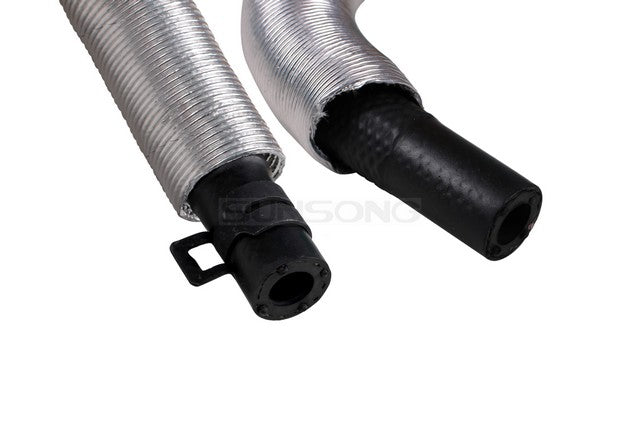Sunsong Power Steering Return Line Hose Assembly P/N:3403622 Fits: Hyundai Xg350 05-03 - Image 3