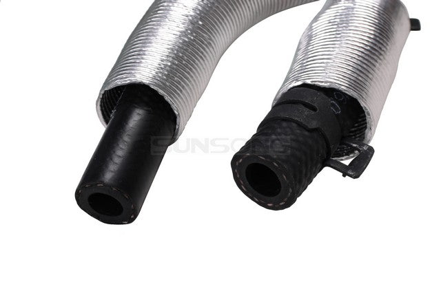 Sunsong Power Steering Return Line Hose Assembly P/N:3403622 Fits: Hyundai Xg350 05-03 - Image 2