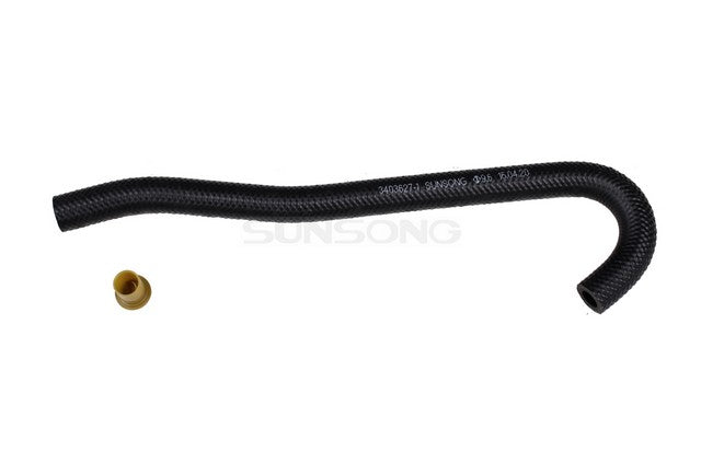 Sunsong Power Steering Return Line Hose Assembly P/N:3403627 Fits: Mercedes-benz Ml320 03-98, Mercedes-benz Ml350 05-03 - Image 1