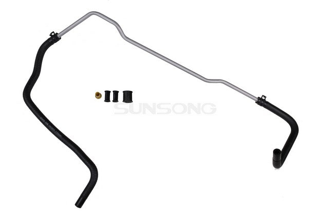 Sunsong Power Steering Return Line Hose Assembly P/N:3403632 Fits: Toyota Tacoma 13-05 - Image 1