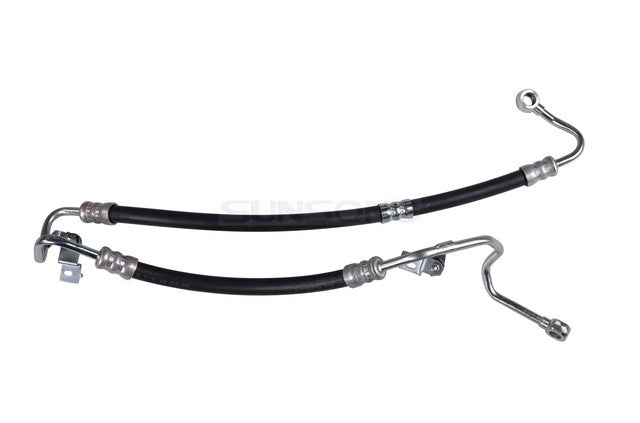 Sunsong Power Steering Pressure Line Hose Assembly P/N:3403650 Fits: BMW 1 Series M 2011, BMW 135i 13-08, BMW 335i 13-07, BMW 335i Xdrive 2009, BMW 335is 13-11 - Image 1