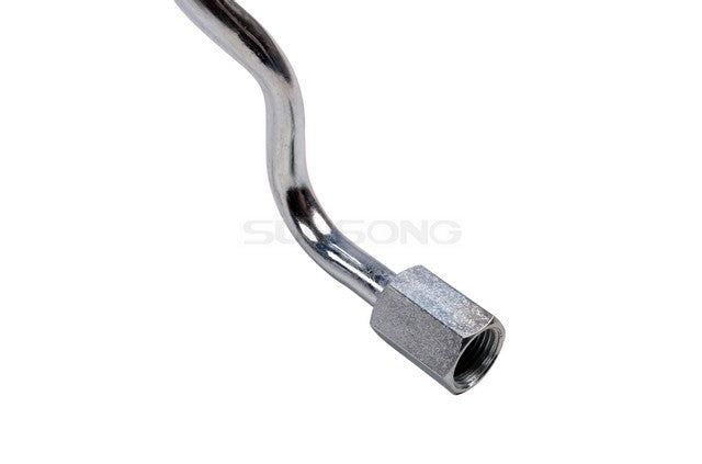 Sunsong Power Steering Return Line Hose Assembly P/N:3403657 Fits: Subaru Forester 08-05, Subaru Impreza 07-05 - Image 3