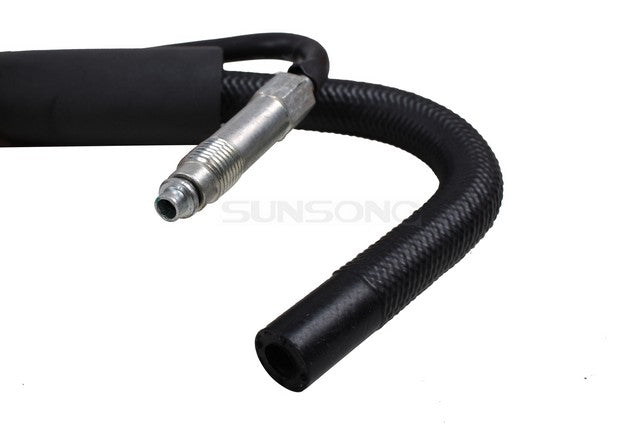 Sunsong Power Steering Hose Assembly P/N:3403660 Fits: Infiniti G25 12-11, Infiniti G35 08-07, Infiniti G37 13-08, Infiniti Q60 15-14, Nissan 370z 13-10 - Image 4