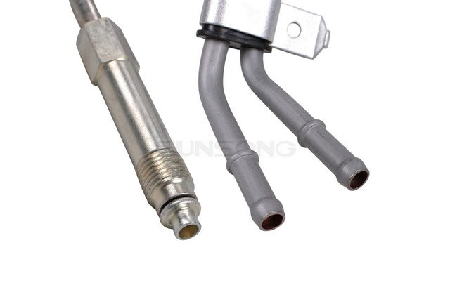 Sunsong Power Steering Hose Assembly P/N:3403666 Fits: Infiniti Qx56 10-04, Nissan Armada 14-05, Nissan Pathfinder Armada 2004, Nissan Titan 14-04 - Image 2