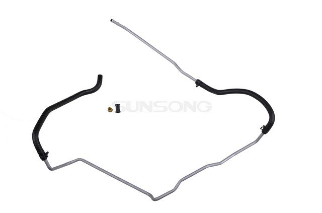 Sunsong Power Steering Return Line Hose Assembly P/N:3403667 Fits: Infiniti Qx56 10-04, Nissan Armada 14-05, Nissan Pathfinder Armada 2004, Nissan Titan 14-04 - Image 1