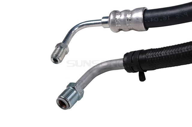 Sunsong Power Steering Hose Assembly P/N:3403669 Fits: Nissan Frontier 04-99 - Image 2