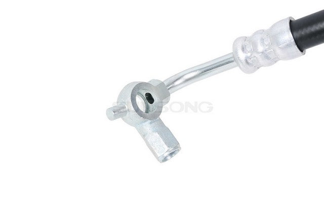 Sunsong Power Steering Pressure Line Hose Assembly P/N:3403671 Fits: Nissan Frontier 00-99, Nissan Xterra 2000 - Image 3