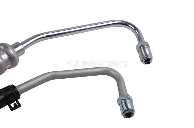 Sunsong Power Steering Hose Assembly P/N:3403672 Fits: Nissan Frontier 04-01, Nissan Xterra 04-01 - Image 2