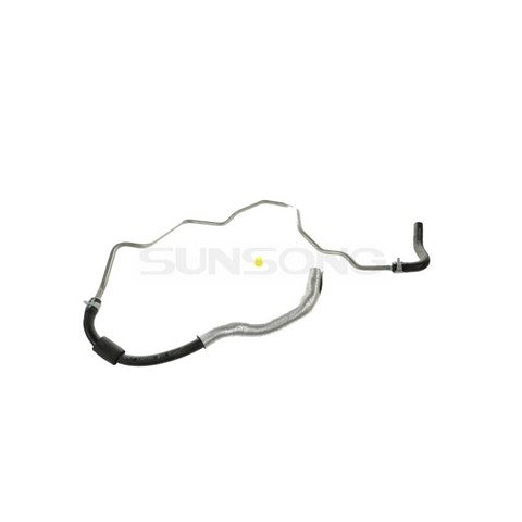 Sunsong Power Steering Return Line Hose Assembly P/N:3403675 Fits: Infiniti G35 08-07, Infiniti G37 2009 - Image 1