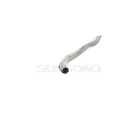 Sunsong Power Steering Return Line Hose Assembly P/N:3403675 Fits: Infiniti G35 08-07, Infiniti G37 2009 - Image 3