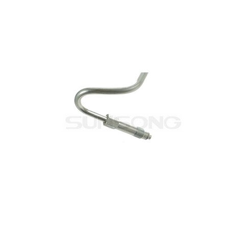 Sunsong Power Steering Pressure Line Hose Assembly P/N:3403676 Fits: Infiniti G25 12-11, Infiniti G37 13-09, Infiniti Q40 2015, Infiniti Q60 15-14 - Image 1