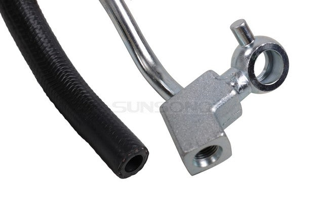 Sunsong Power Steering Hose Assembly P/N:3403677 Fits: Infiniti G25 12-11, Infiniti G37 13-09, Infiniti Q40 2015, Infiniti Q60 15-14 - Image 3