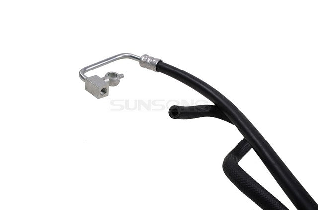 Sunsong Power Steering Hose Assembly P/N:3403680 Fits: Infiniti G35 08-07, Infiniti G37 13-08, Infiniti Q60 15-14 - Image 2