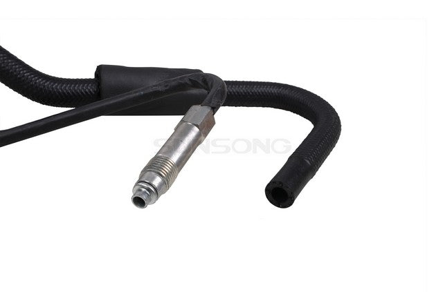 Sunsong Power Steering Hose Assembly P/N:3403680 Fits: Infiniti G35 08-07, Infiniti G37 13-08, Infiniti Q60 15-14 - Image 3