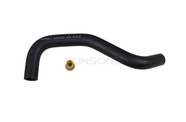Sunsong Power Steering Reservoir Hose P/N:3403682 Fits: Infiniti Qx56 09-04, Nissan Armada 15-05, Nissan Pathfinder 12-08, Nissan Pathfinder Armada 2004, Nissan Titan 15-04 - Image 1