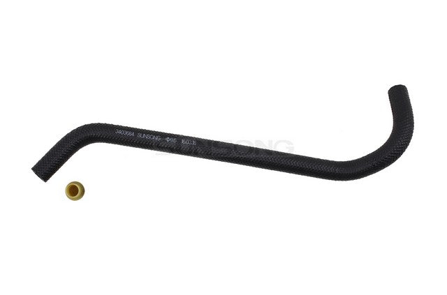 Sunsong Power Steering Return Line Hose Assembly P/N:3403684 Fits: Infiniti Qx56 09-04, Nissan Armada 15-05, Nissan Pathfinder Armada 2004, Nissan Titan 15-04 - Image 1