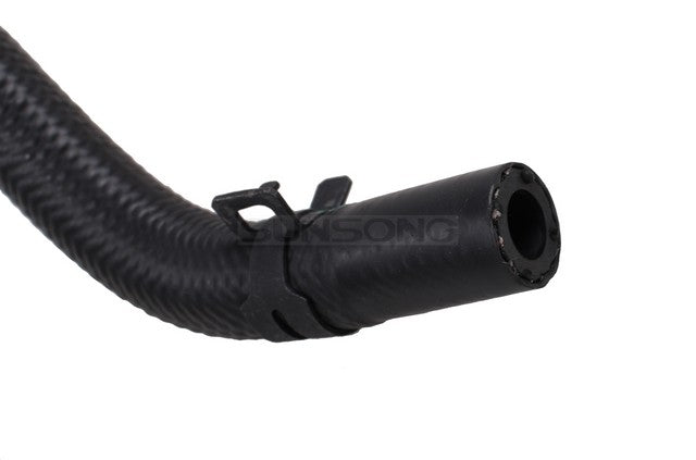 Sunsong Power Steering Return Line Hose Assembly P/N:3403686 Fits: Infiniti Qx56 09-04, Nissan Armada 15-05, Nissan Pathfinder Armada 2004, Nissan Titan 15-04 - Image 3