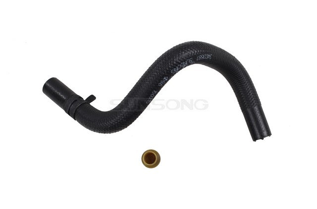 Sunsong Power Steering Return Line Hose Assembly P/N:3403687 Fits: Infiniti Qx56 10-04, Nissan Armada 15-05, Nissan Pathfinder Armada 2004, Nissan Titan 11-04 - Image 1