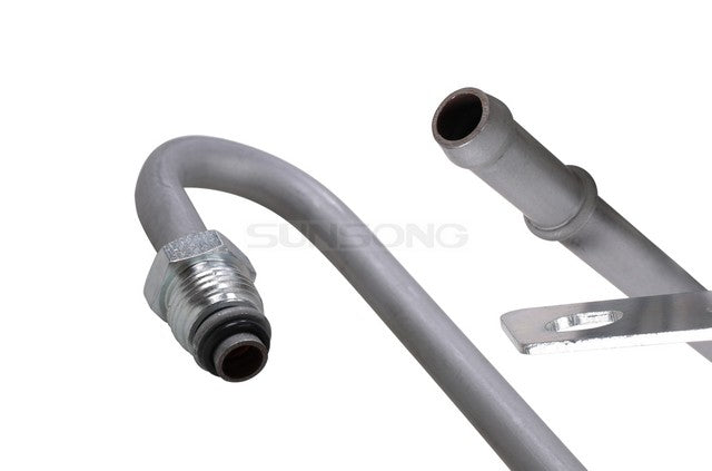 Sunsong Power Steering Hose Assembly P/N:3403689 Fits: Dodge Caliber 11-07, Jeep Compass 17-07, Jeep Patriot 17-07 - Image 2