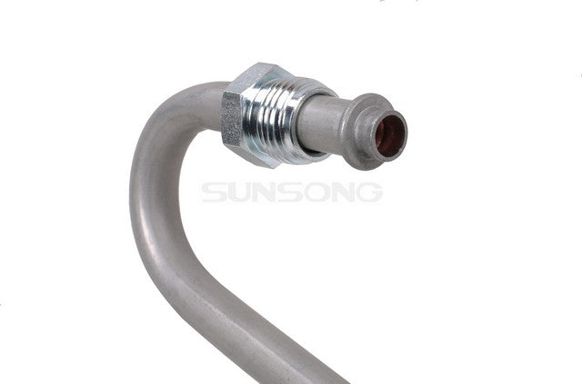 Sunsong Power Steering Pressure Line Hose Assembly P/N:3403690 Fits: Dodge Caliber 12-07, Jeep Compass 17-07, Jeep Patriot 17-07 - Image 2