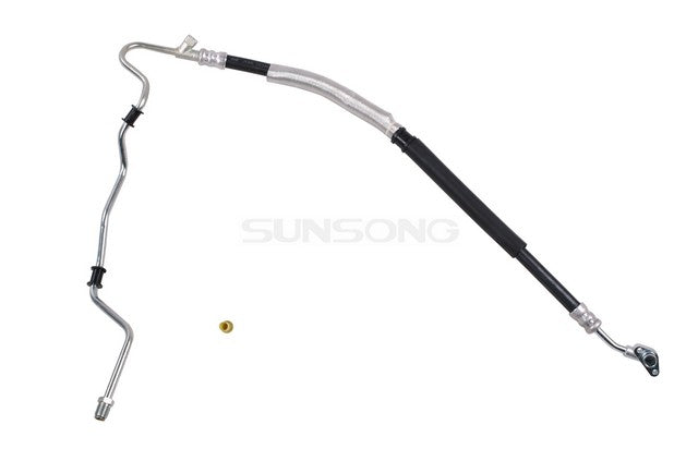 Sunsong Power Steering Pressure Line Hose Assembly P/N:3403692 Fits: Honda Pilot 11-09 - Image 1