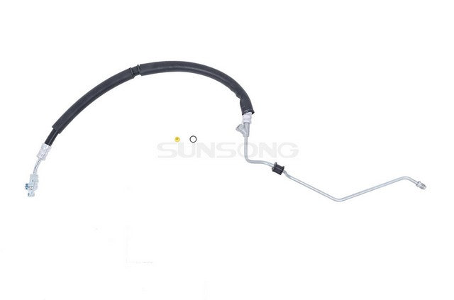 Sunsong Power Steering Pressure Line Hose Assembly P/N:3403695 Fits: Honda Odyssey 17-11 - Image 1